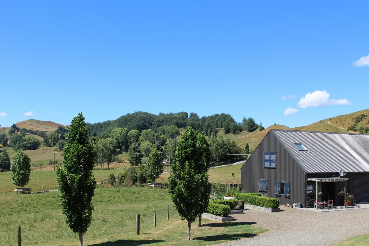 The Loft At Te Kumi Tirohanga Te Kuiti Exteriér fotografie