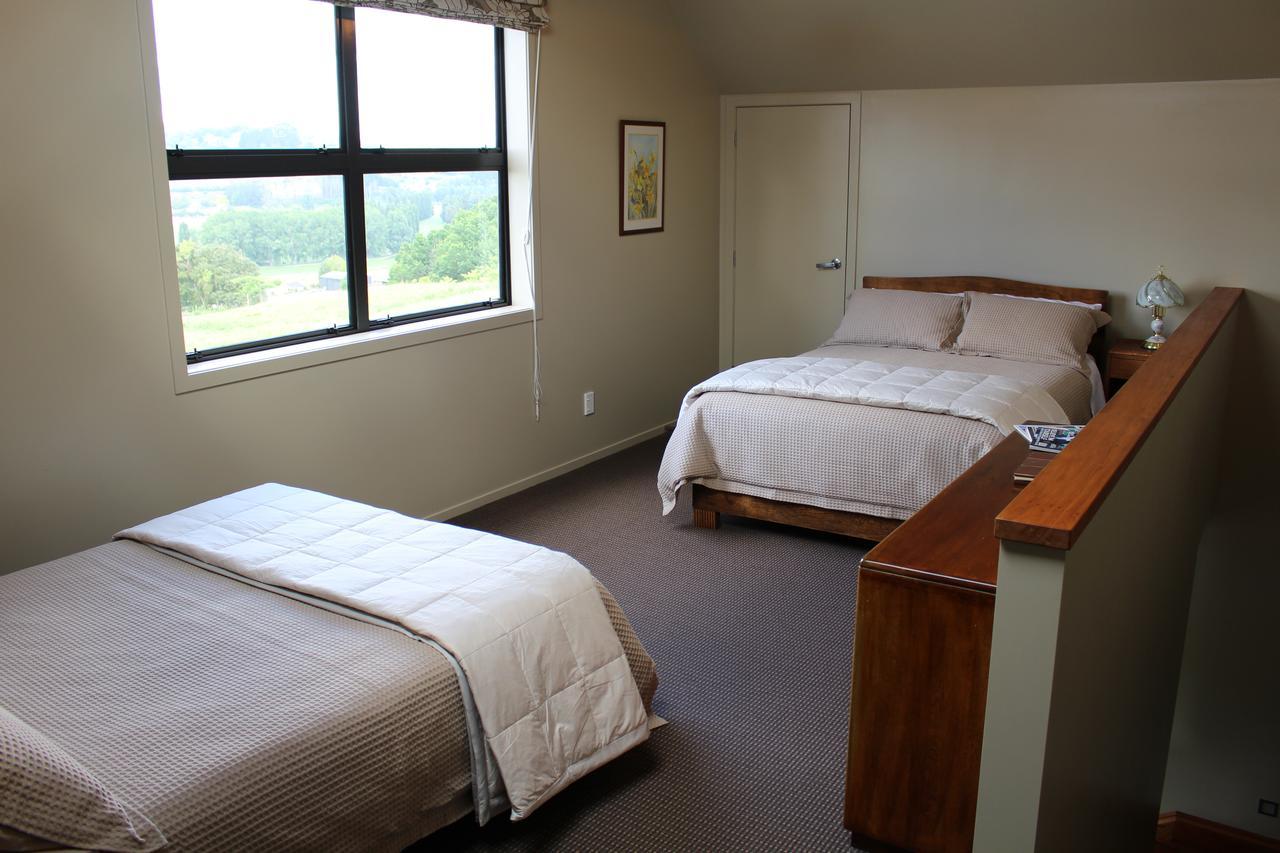 The Loft At Te Kumi Tirohanga Te Kuiti Exteriér fotografie