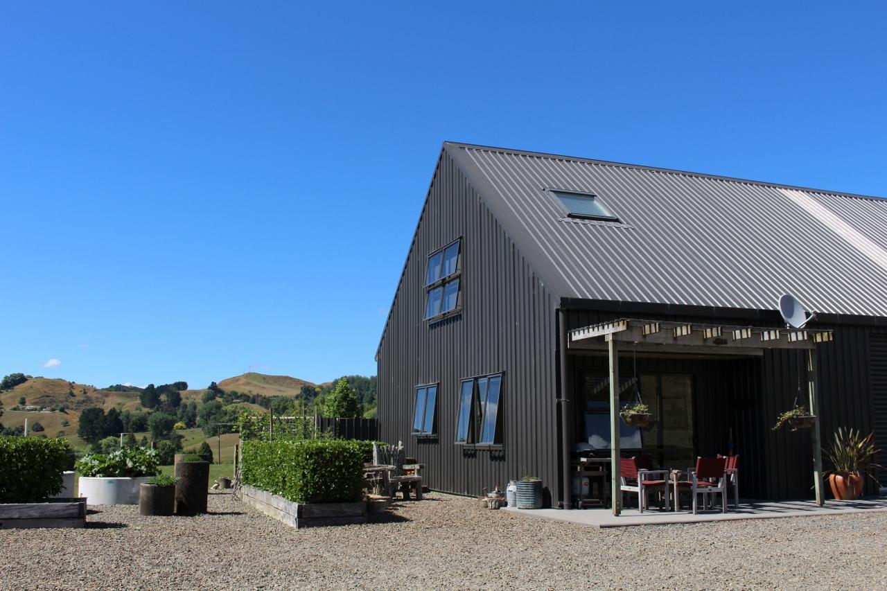 The Loft At Te Kumi Tirohanga Te Kuiti Exteriér fotografie