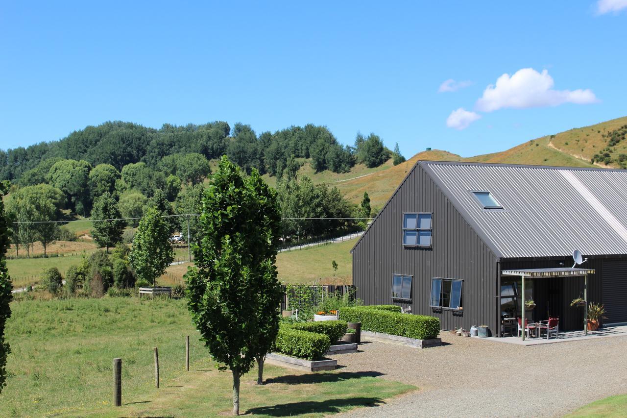 The Loft At Te Kumi Tirohanga Te Kuiti Exteriér fotografie