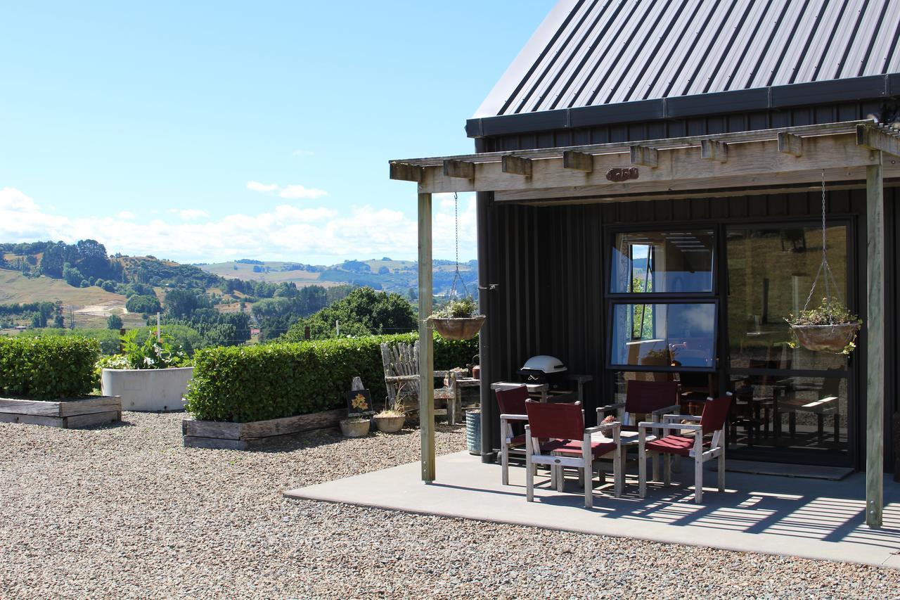 The Loft At Te Kumi Tirohanga Te Kuiti Exteriér fotografie
